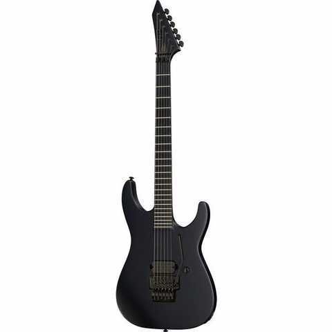 ESP LTD M-Black Metal Black Satin купить в интернет-магазине LaNota