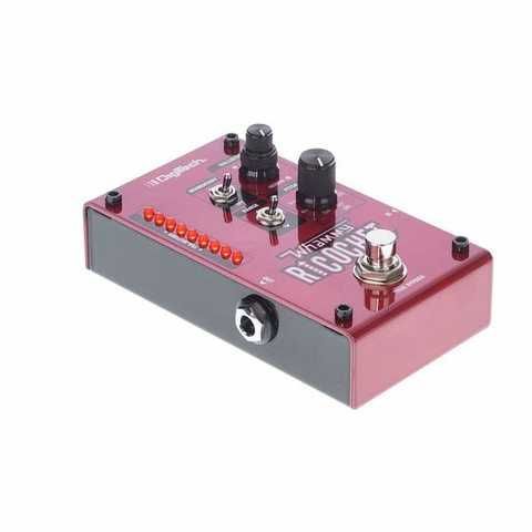 Гитарная педаль Digitech Pitch Shifter Whammy Ricochet купить в