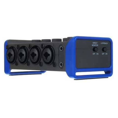 USB аудіоінтерфейс Zoom AMS-44 купити в інтернет-магазині LaNota