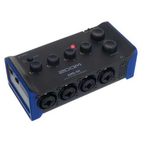 ZOOM AMS-44 USBオーディオインターフェイス USB аудиоинтерфейс Zoom AMS-44 купить в интернет-магазине LaNota