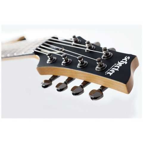 Schecter Demon 7-Satin Black купити в інтернет-магазині LaNota