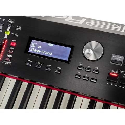 Цифровое пианино Roland RD-2000 EX - LaNota - интернет-магазин