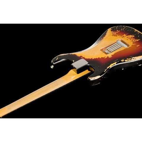 ギター Fender Mike McCready Stratocaster Fender Mike McCready Stratocaster 3-Color Sunburst エレキギター