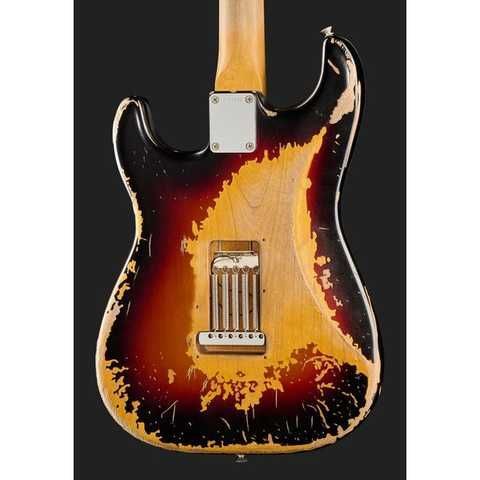Електрогитара Fender Mike McCready Strat 3TSB купить в интернет