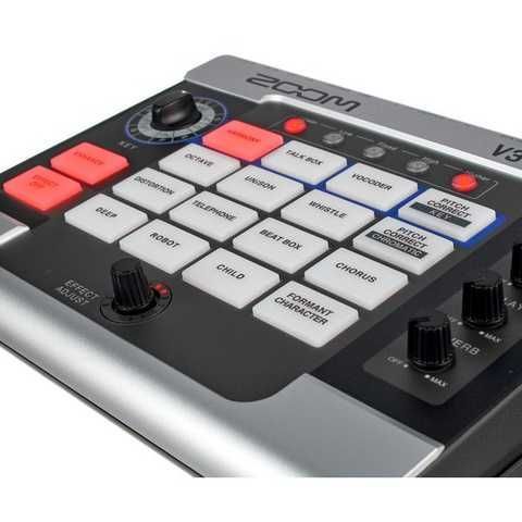 DTM・DAW zoom v3 Вокальный процессор Zoom V3 купить в интернет-магазине LaNota