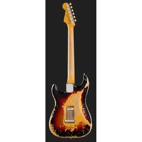 Електрогітара Fender Mike McCready Strat 3TSB купити в інтернет