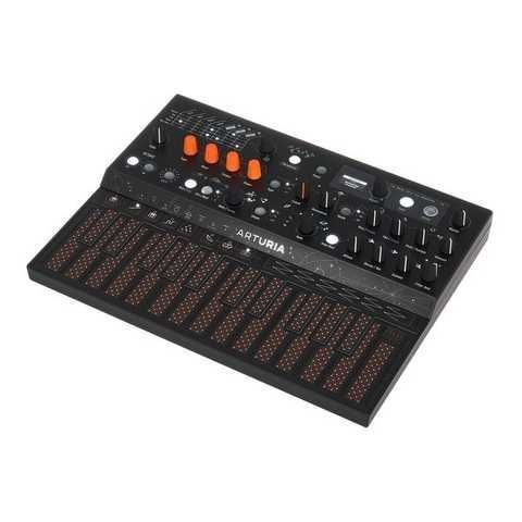 Аналоговый синтезатор Arturia MicroFreak Stellar Limited Edition