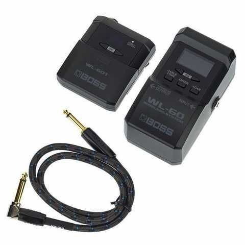 Boss WL-60 Wireless System купити в інтернет-магазині LaNota