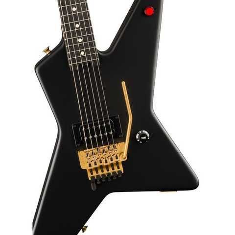 Електрогитара Evh Star LTD Ebony купить в интернет-магазине LaNota