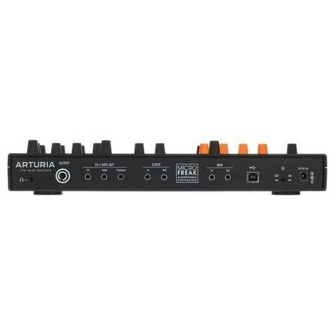 Аналоговый синтезатор Arturia MicroFreak Stellar Limited Edition