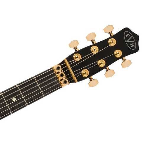 Електрогитара Evh Star LTD Ebony купить в интернет-магазине LaNota