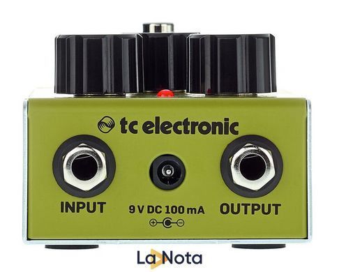 Гитарная педаль TC Electronic Cinders Overdrive