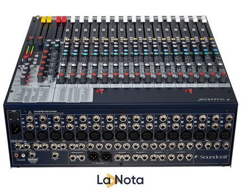 Микшерный пульт Soundcraft FX16II