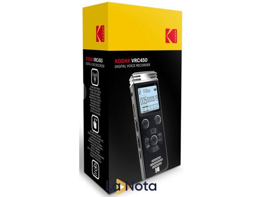 Диктофон Kodak VRC 450