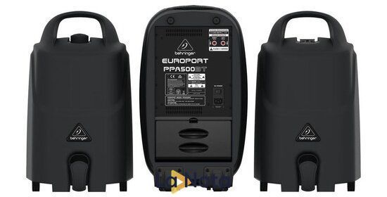 Акустический комплект Behringer PPA500BT