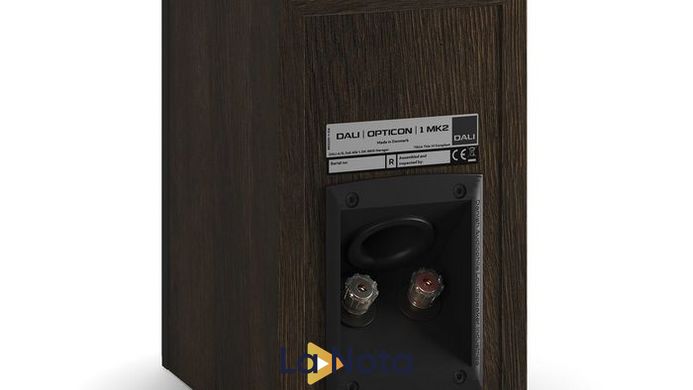 Полична акустика DALI OptiCon 1 MK2 Tobacco Oak