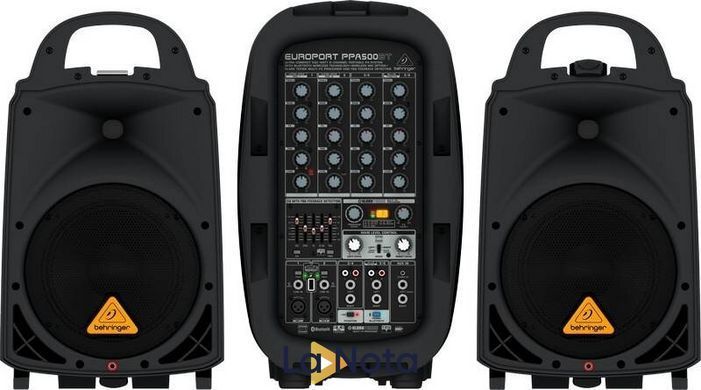 Акустический комплект Behringer PPA500BT
