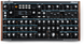 Аналоговий синтезатор Novation Peak, Чорний