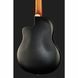 Напівакустична бас-гітара Harley Benton HBO-850 Bass Black