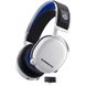 Навушники з мікрофоном SteelSeries Arctis 7+ White (61461)