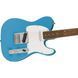 Електрогітара Squier Sonic Telecaster LRL California Blue