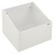 Полка для виниловых пластинок Fun Generation Vinyl Shelf One Top White