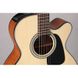 Электроакустическая гитара Takamine GX18CE NS