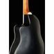 Напівакустична бас-гітара Harley Benton HBO-850 Bass Black