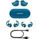 Наушники TWS Bose Sport Earbuds Baltic Blue (805746-0020)