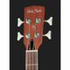 Напівакустична бас-гітара Harley Benton HBO-850 Bass Black