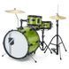Ударна установка Millenium Youngster Drum Set Green