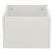 Полка для виниловых пластинок Fun Generation Vinyl Shelf One Top White