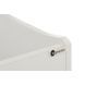 Полка для виниловых пластинок Fun Generation Vinyl Shelf One Top White