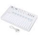 MIDI-клавиатура Arturia MiniLab 3 Alpine White