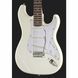 Електрогітара Harley Benton ST-20 WH Standard Series