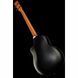Напівакустична бас-гітара Harley Benton HBO-850 Bass Black