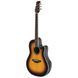 Електроакустична гітара Ovation Custom Balladeer 2762BL-HB-G