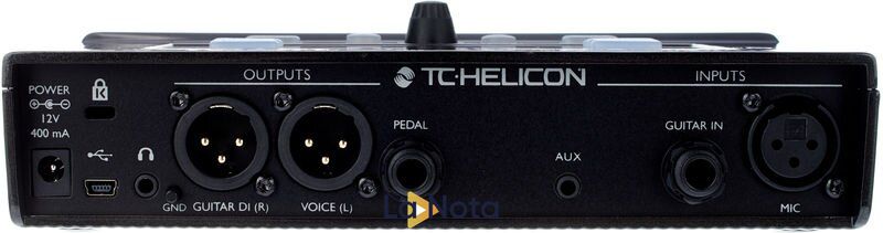 Вокальний процесор TC-Helicon Play Acoustic