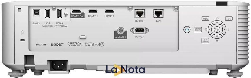 Мультимедійний проектор Epson EB-L790SU