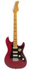 Електрогитара Larry Carlton S7 FM See Thru Red New Gen