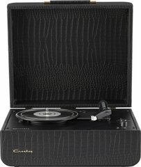 Програвач вінілових дисків Crosley Mercury Black