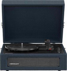 Програвач вінілових дисків Crosley Voyager Navy