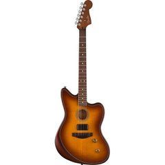 Акустична гітара Fender Acoustasonic Std Jazzm HSB