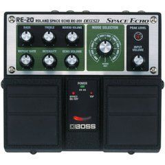 Гітарна педаль Boss RE-20