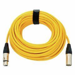 Кабель pro snake 17900 Mic-Cable 15m Yellow