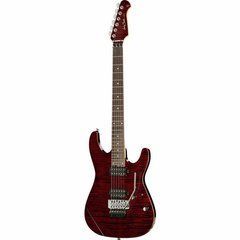 Електрогитара Harley Benton Fusion-III HH FR EB FCH