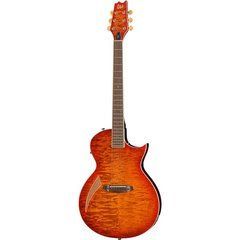 Акустическая гитара ESP LTD Tl-6 QM TEB
