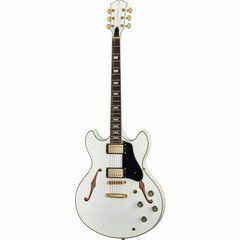 Електрогитара Larry Carlton H7 WH