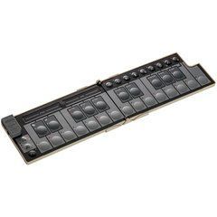 MIDI-клавіатура Korg nanoKEY Fold Sand Beige