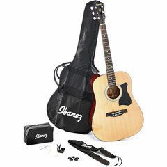 Акустическая гитара Ibanez V50NJP-NT Jam Pack